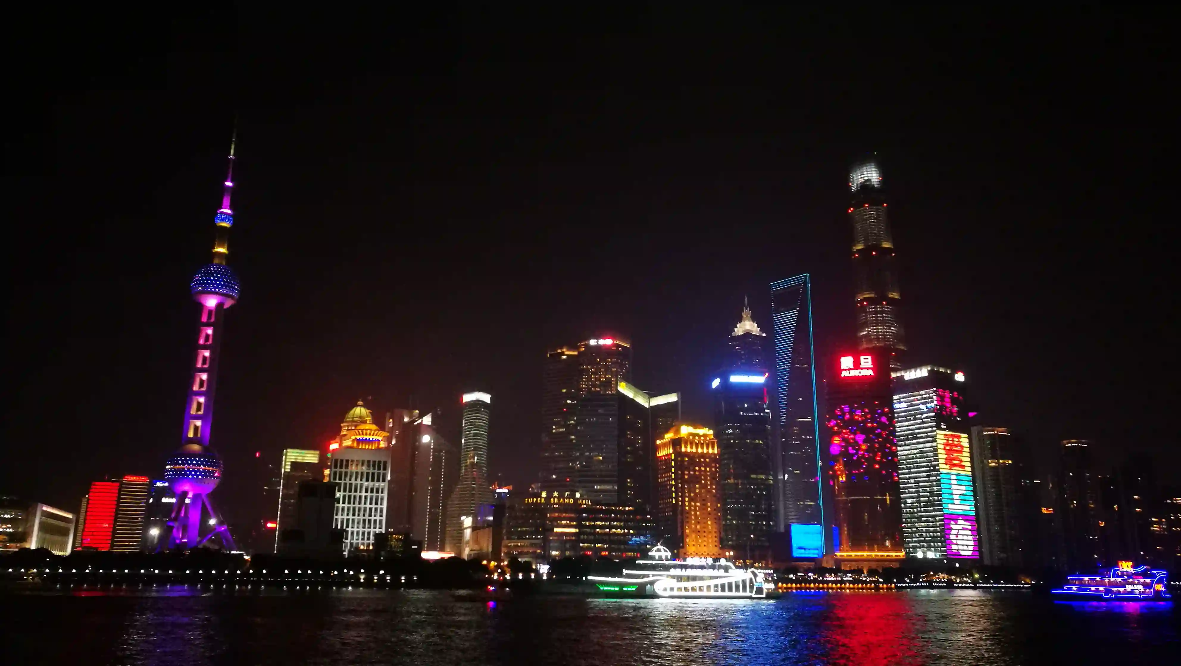 一线城市生活现状-上海