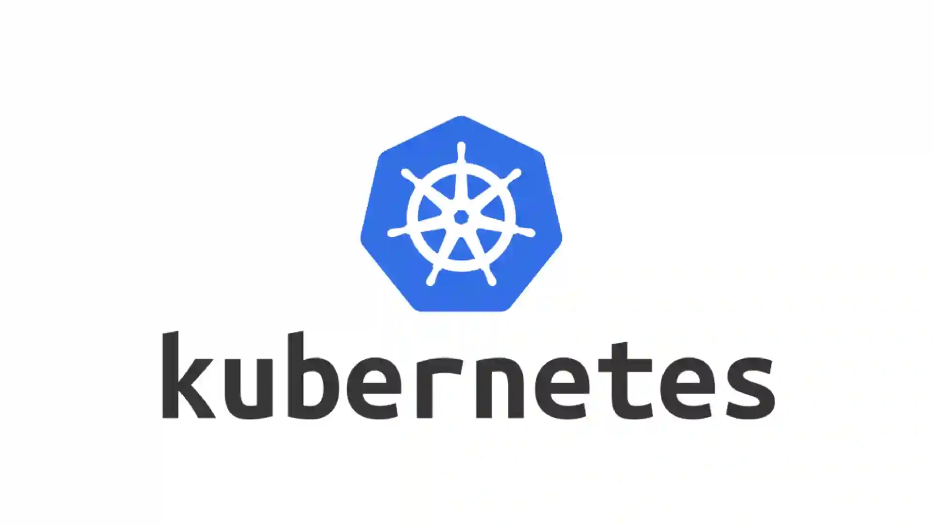 Kubernetes 暴力入门(一)